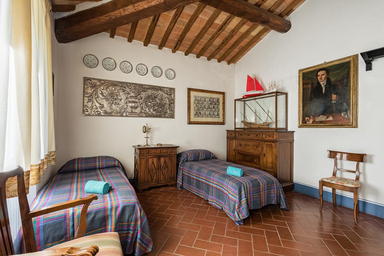 Podere I Casini By Vacavilla Casole d'Elsa Exterior photo