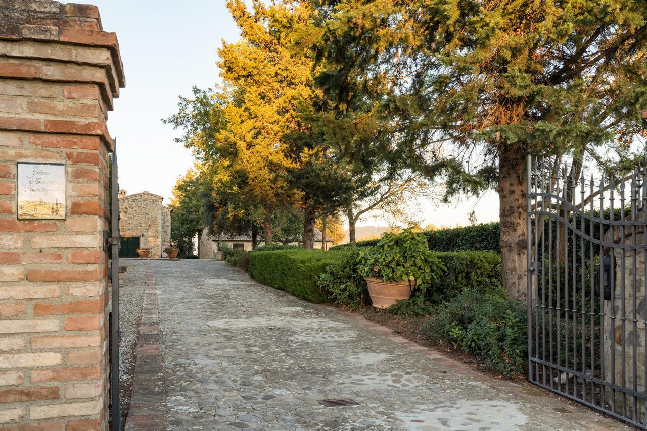 Podere I Casini By Vacavilla Casole d'Elsa Exterior photo