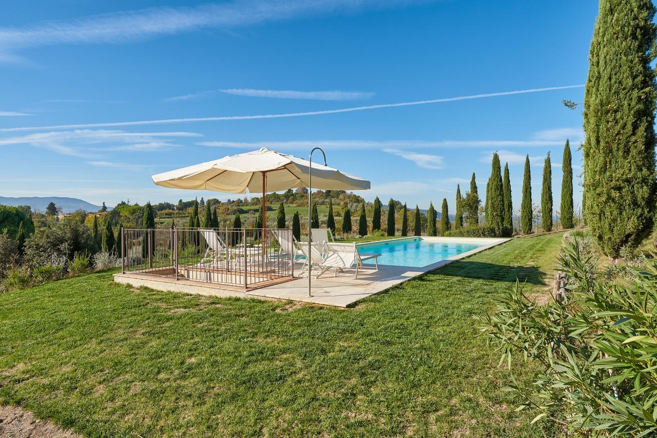 Podere I Casini By Vacavilla Casole d'Elsa Exterior photo