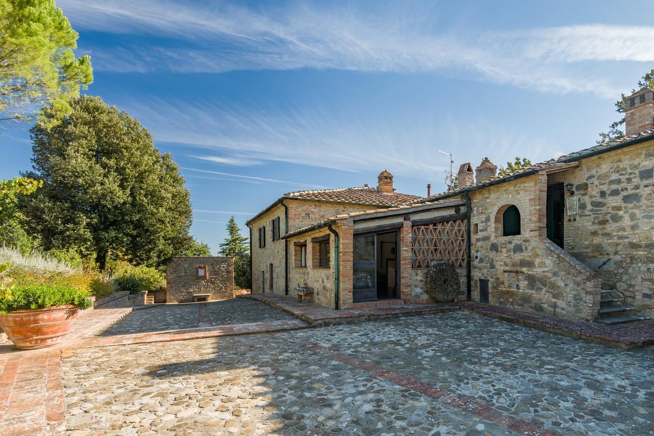 Podere I Casini By Vacavilla Casole d'Elsa Exterior photo