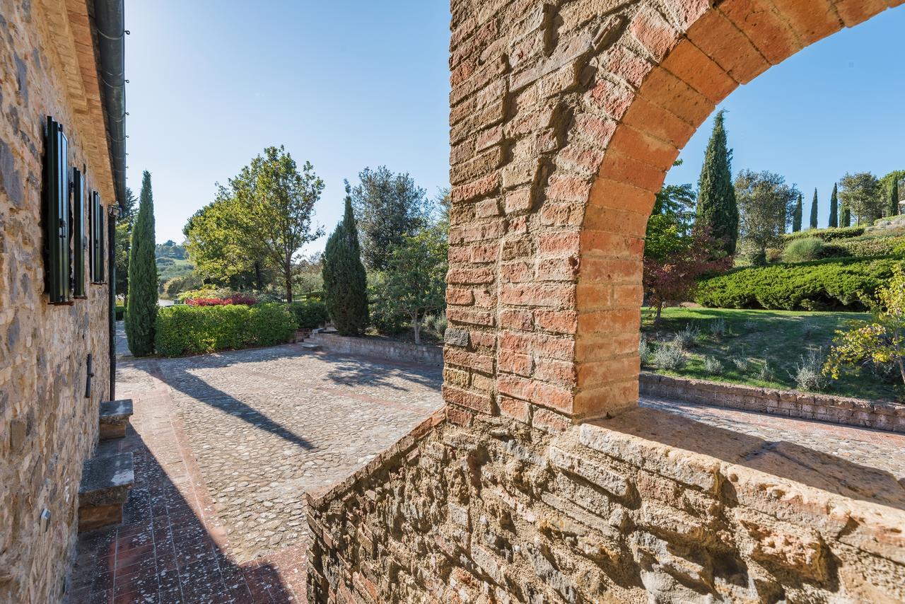 Podere I Casini By Vacavilla Casole d'Elsa Exterior photo