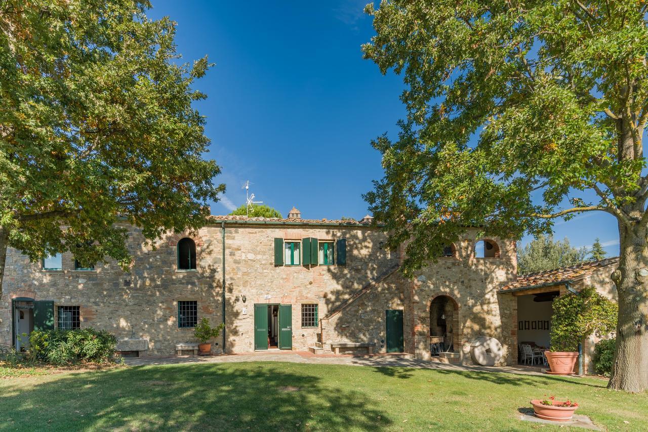 Podere I Casini By Vacavilla Casole d'Elsa Exterior photo
