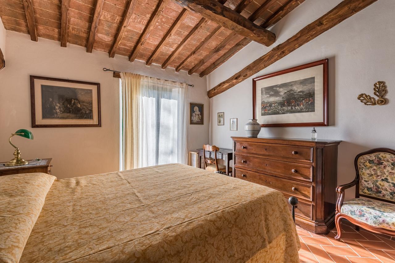 Podere I Casini By Vacavilla Casole d'Elsa Exterior photo