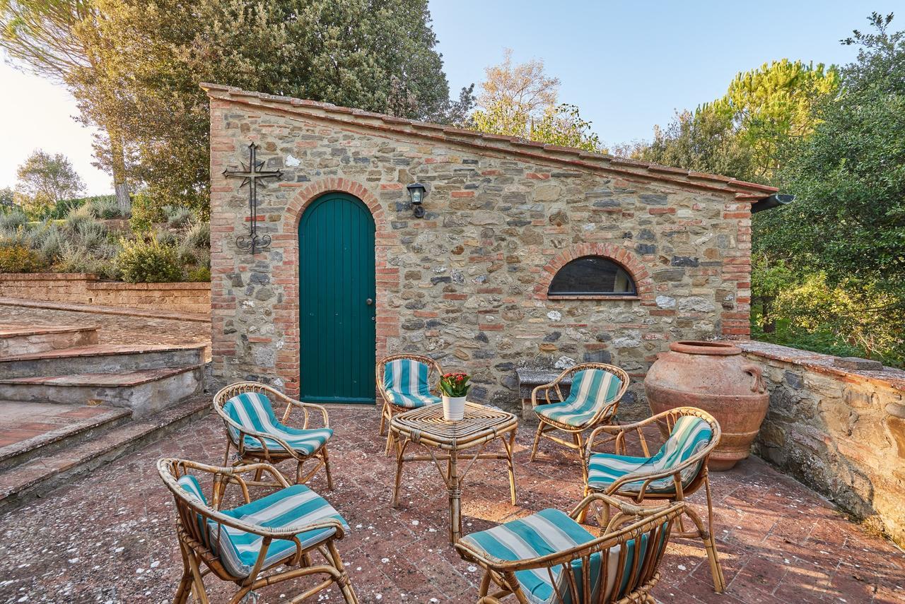 Podere I Casini By Vacavilla Casole d'Elsa Exterior photo