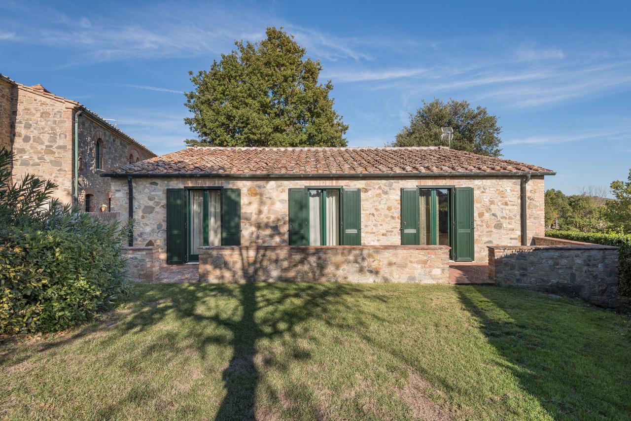 Podere I Casini By Vacavilla Casole d'Elsa Exterior photo