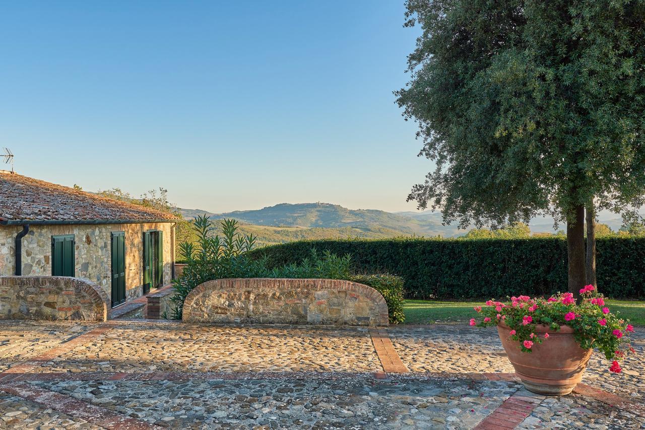 Podere I Casini By Vacavilla Casole d'Elsa Exterior photo