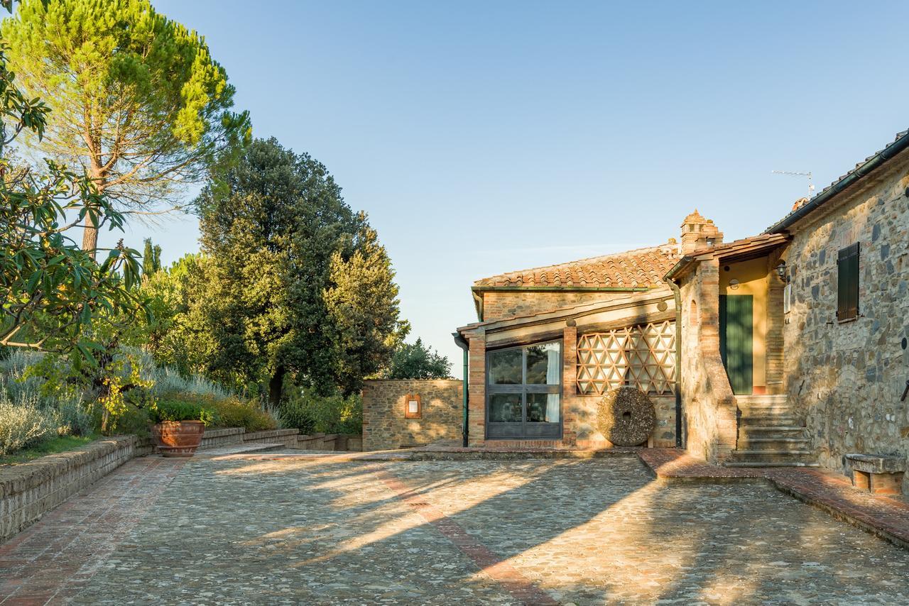 Podere I Casini By Vacavilla Casole d'Elsa Exterior photo