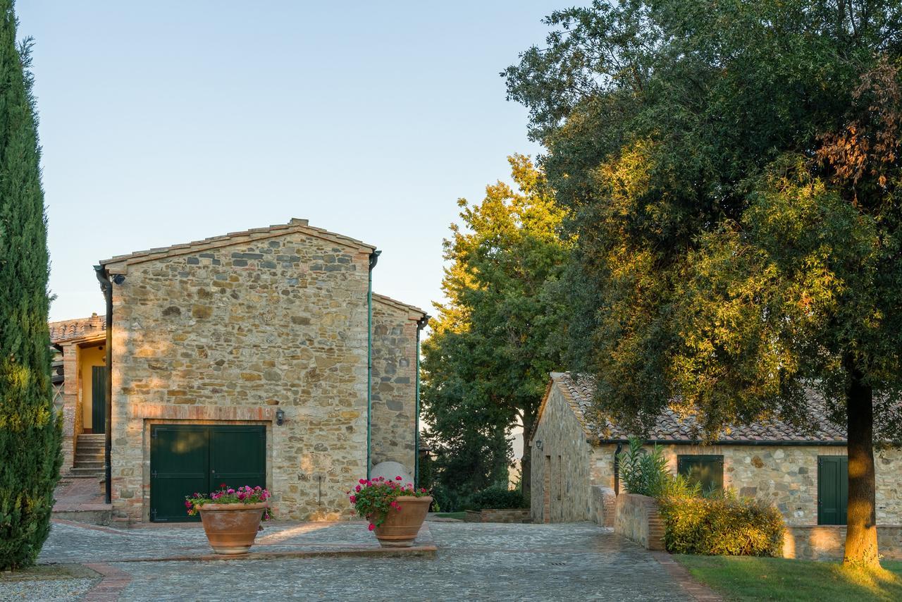Podere I Casini By Vacavilla Casole d'Elsa Exterior photo