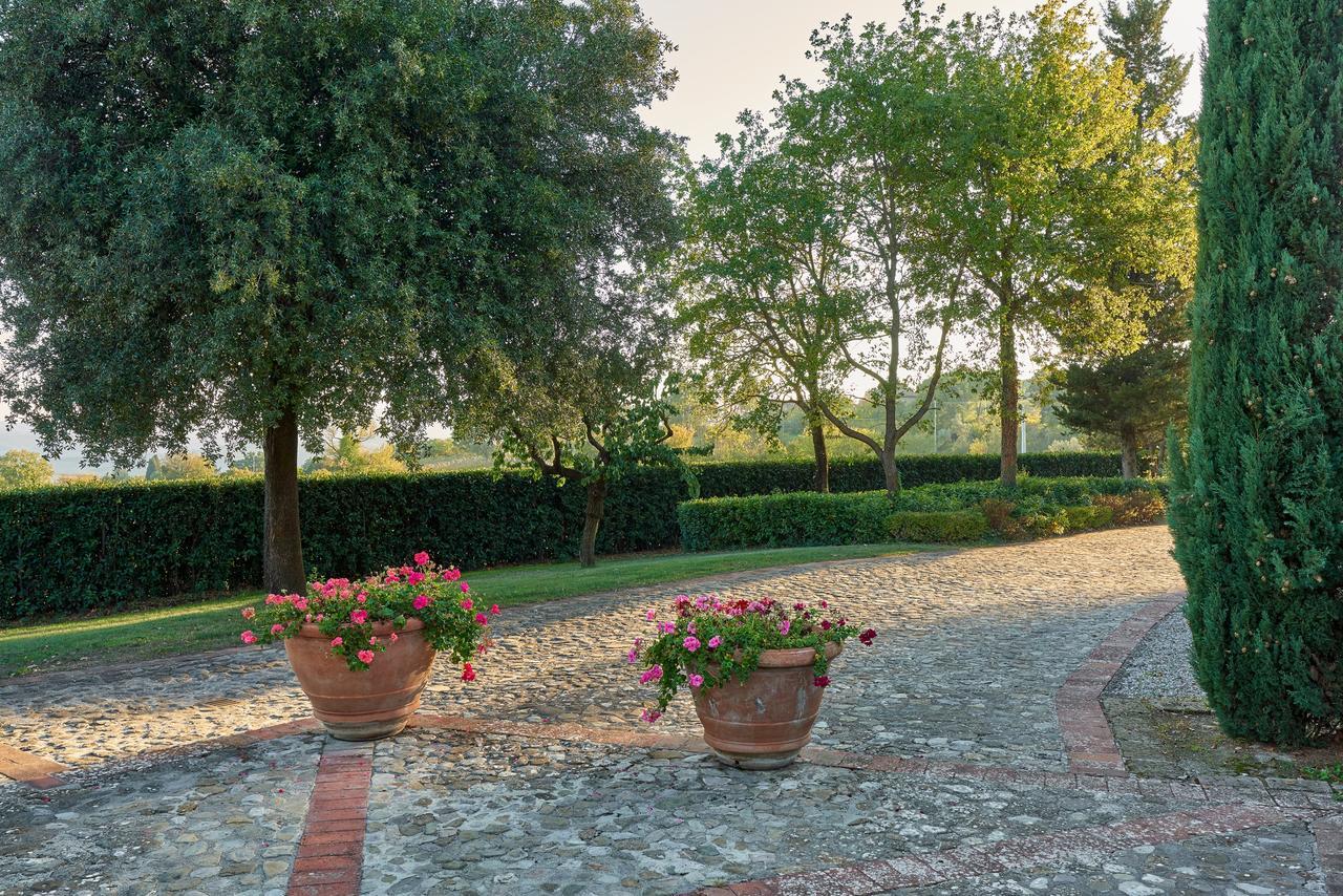 Podere I Casini By Vacavilla Casole d'Elsa Exterior photo